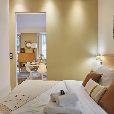 Appartement Stylish In Le Marais, Centre *