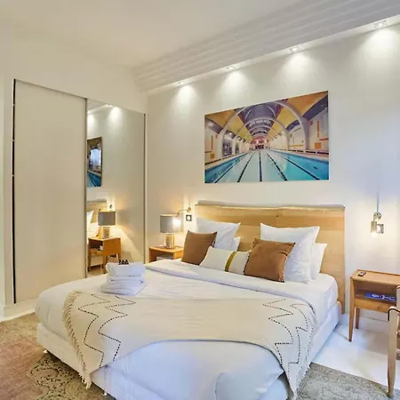 Stylish In Le Marais, Centre Appartement