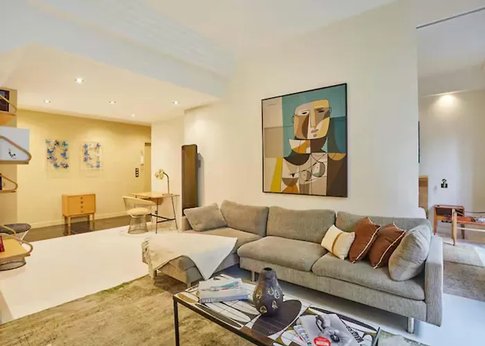 Apartment Stylish In Le Marais, Centre *