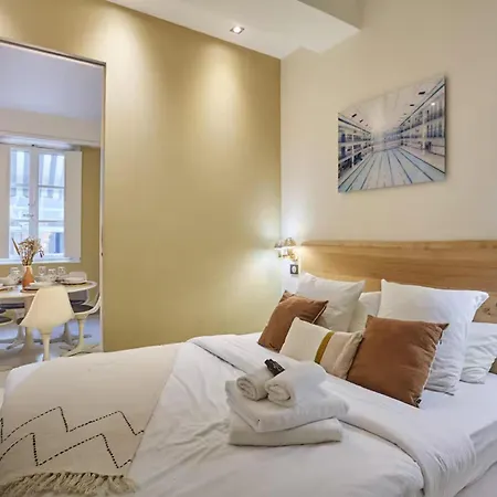 Stylish In Le Marais, Centre Párizs