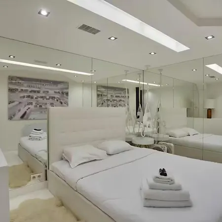 Apartman Stylish In Le Marais, Centre
