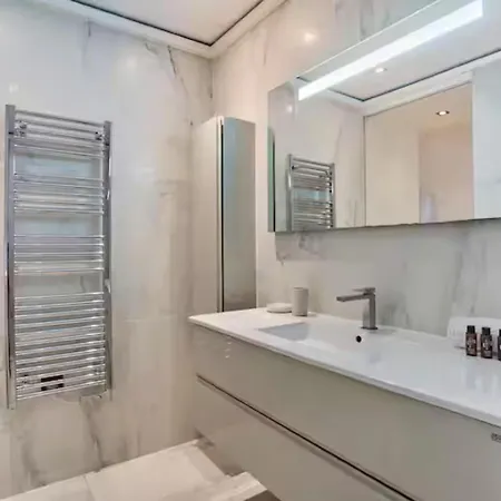 Stylish In Le Marais, Centre Apartman