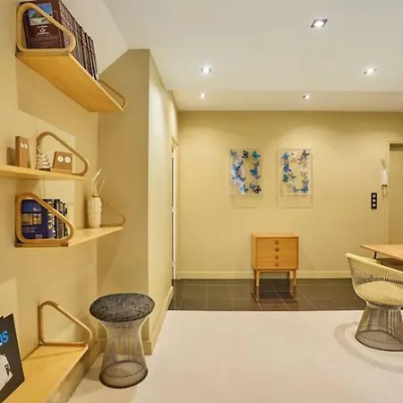 Stylish In Le Marais, Centre Párizs