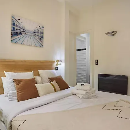 Stylish In Le Marais, Centre *