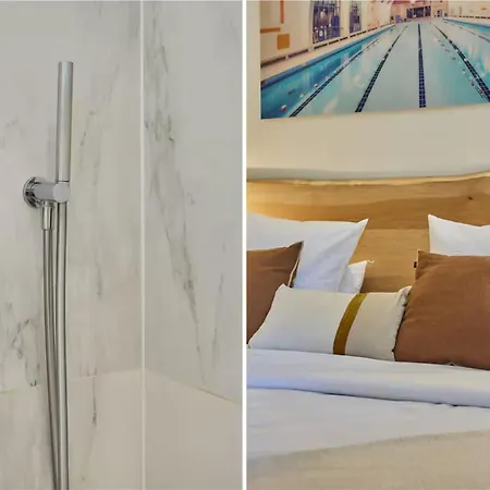 Stylish In Le Marais, Centre Apartman Párizs