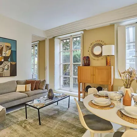 Stylish In Le Marais, Centre *