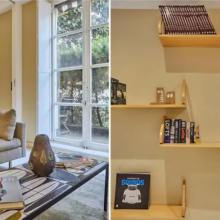 Stylish In Le Marais, Centre Apartman