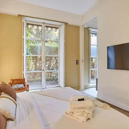 Stylish In Le Marais, Centre * Párizs