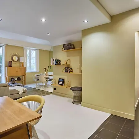 Stylish In Le Marais, Centre Apartman *