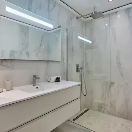 Apartman Stylish In Le Marais, Centre Párizs