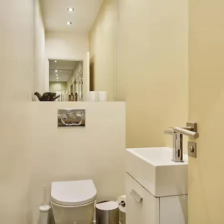 Stylish In Le Marais, Centre *