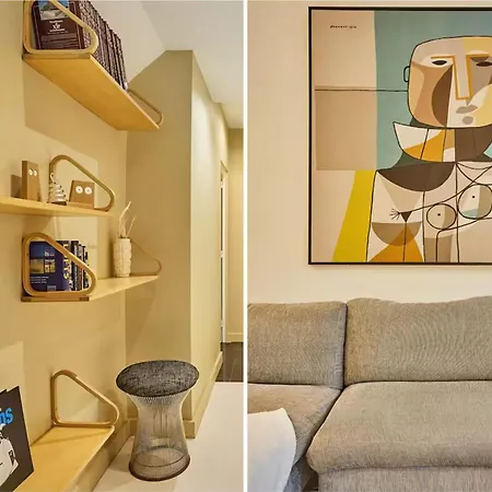 Stylish In Le Marais, Centre *