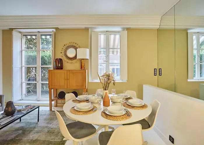 Stylish In Le Marais, Centre