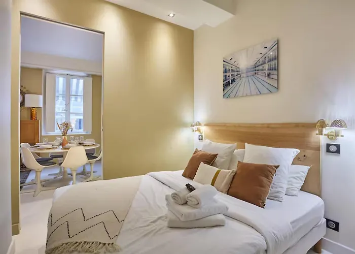 Stylish In Le Marais, Centre 파리