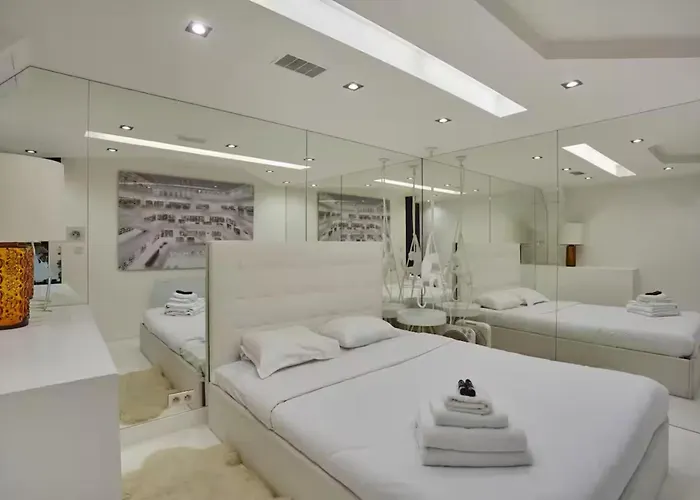 아파트 Stylish In Le Marais, Centre