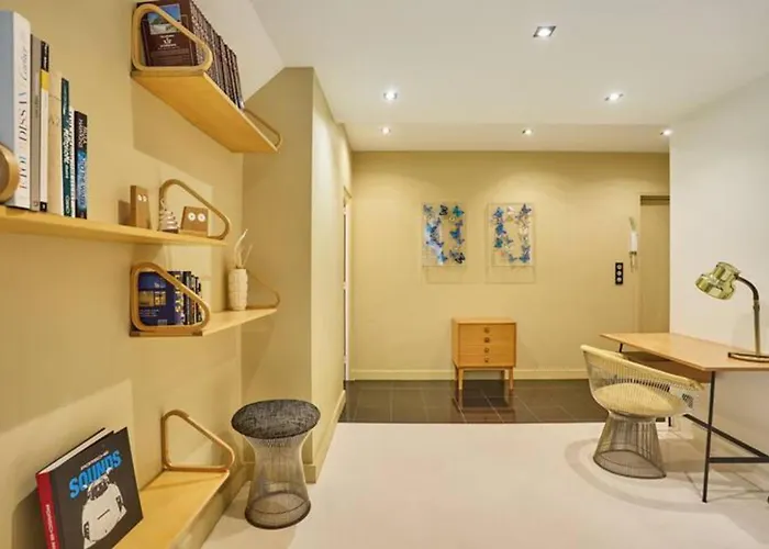 Stylish In Le Marais, Centre 파리