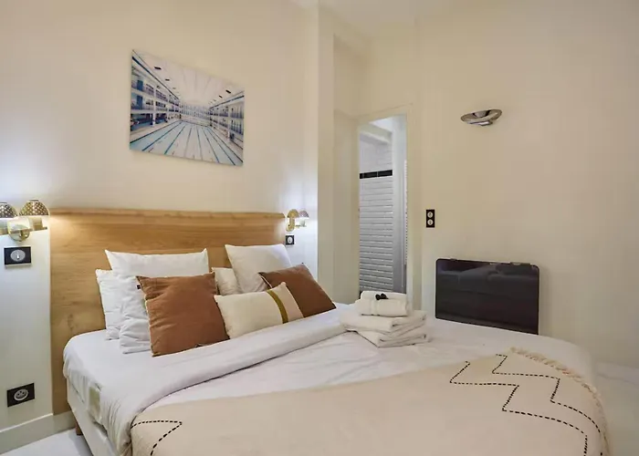 Stylish In Le Marais, Centre *