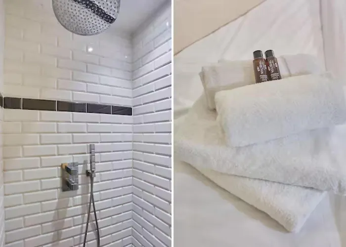 Stylish In Le Marais, Centre 아파트 *