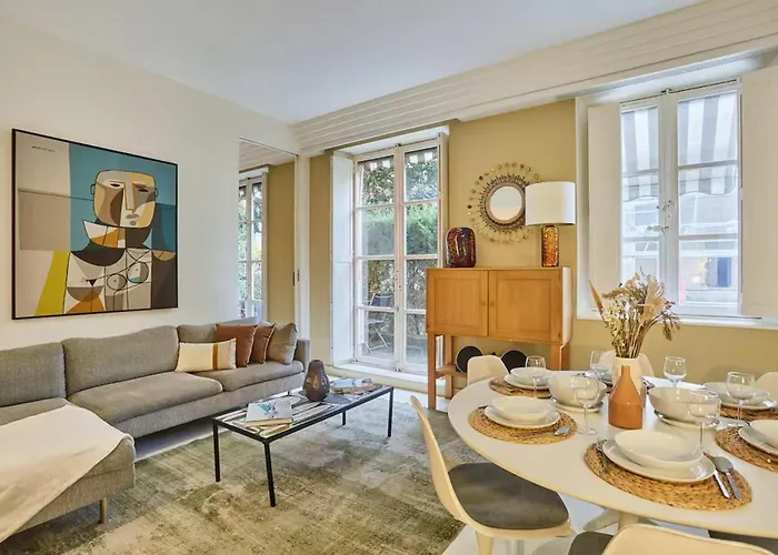 Stylish In Le Marais, Centre *