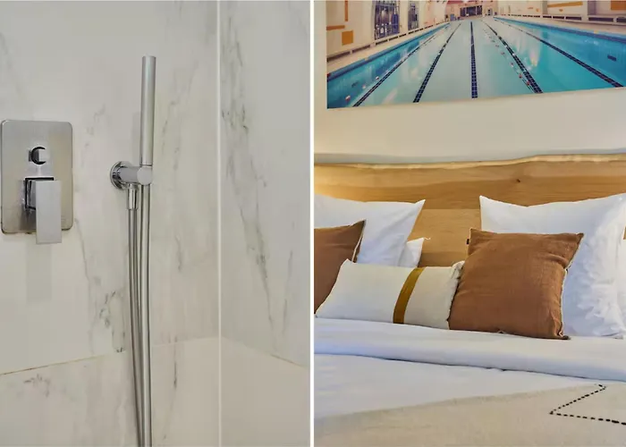 Stylish In Le Marais, Centre 아파트 *