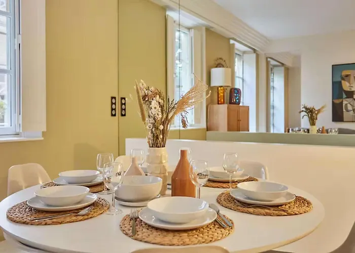 아파트 Stylish In Le Marais, Centre