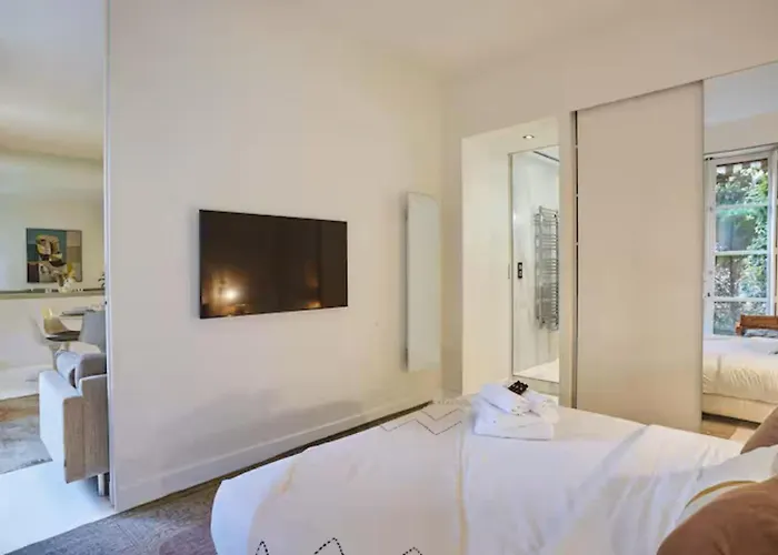 Stylish In Le Marais, Centre *