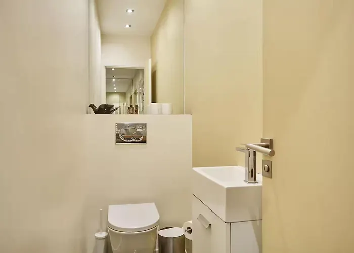 Stylish In Le Marais, Centre *