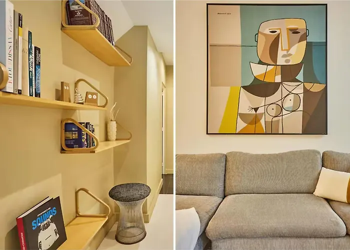 Stylish In Le Marais, Centre *