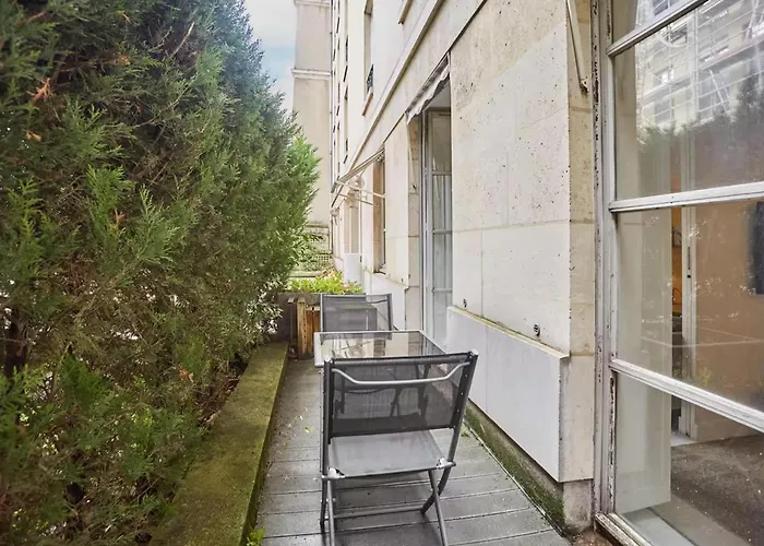 Stylish In Le Marais, Centre *